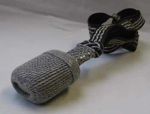 3. Reich Portepee für Offiziersdegen Wehrmacht 2. Weltkrieg (110681)