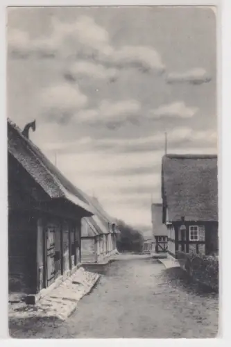 65596 Ak Museum des Kreises Hadersleben. Durchblick durch die alten Gebäude 1917