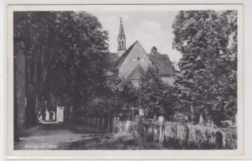 99689 Ak Arendsee / Altmark  um 1920