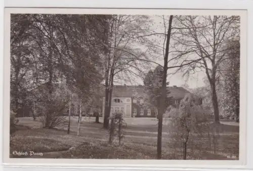 33927 Ak Schloß Paretz 1943