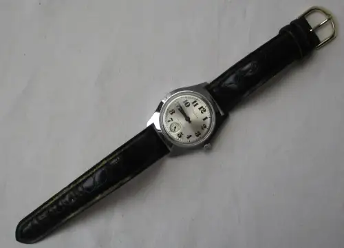 UMF Ruhla antimagnetic Armbanduhr Handaufzug 34,5 mm (140800)