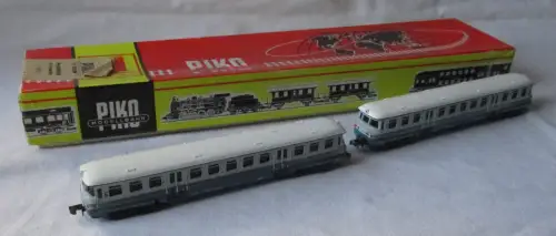 Piko 5/0649 Spur N Leichttriebwagen & Beiwagen Schienenbus (125358)
