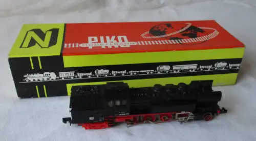 Piko Spur N 651010 Dampflok Lok Lokomotive Modelleisenbahn (127746)