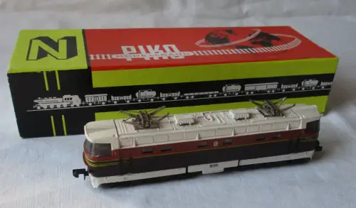 PIKO 5/4121 N sowjetische E-Lok Skoda Tsch 4 SZD Spur N OVP DDR (126500)