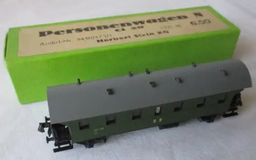 Herbert Stein KG N 5450/473/1 Personenwagen Ci 29 DR OVP (107436)