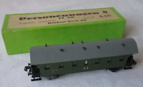 Herbert Stein KG N 5450/473/1 Personenwagen Ci 29 DR OVP (108248)