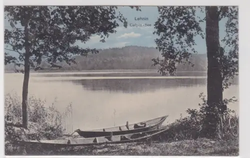 908632 Ak Lehnin. Colpin - See. um 1940