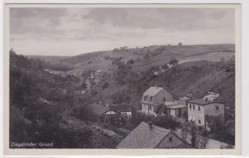 69112 AK Ziegelroder Grund. um 1930