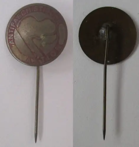 Kommunistisches Abzeichen Antifaschistische Aktion (135240)