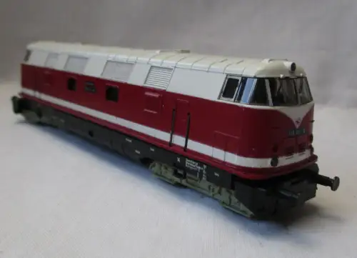 Modelleisenbahn Spur TT Diesellok Lokomotive BR 118-114 8 (129517)