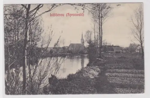 51847 AK Lübbenau (Spreewald). um 1930