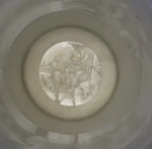 Porzellan Reservistenkrug kgl. sächs. Karabinier-Regiment 5. Esk. Borna (167618)