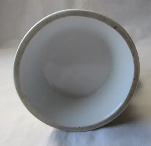 Porzellan Reservistenkrug kgl. sächs. Karabinier-Regiment 5. Esk. Borna (167618)