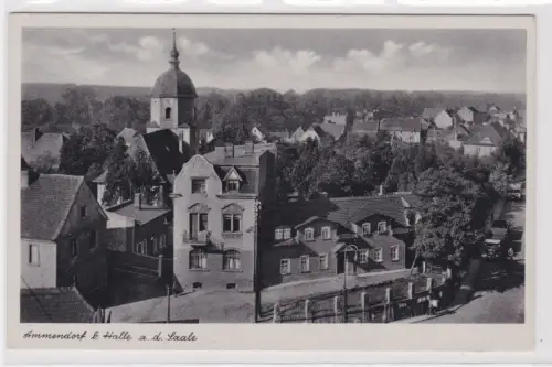 02469 AK Ammendorf b. Halle a. d. Saale. 1940