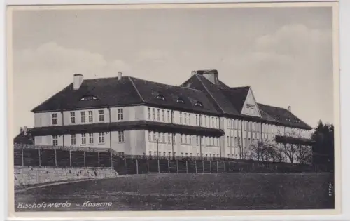 78700 Ak Bischofswerda - Kaserne. um 1911