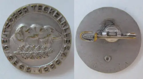 Abzeichen Deutscher Teckelklub e.V. gegr. 1888 (138482)