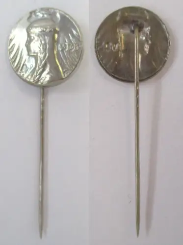 Mitgliedsabzeichen Verein für das Deutschtum im Ausland VDA (128493)