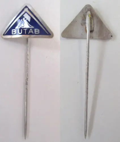 Abzeichen Bund d. technischen Angestellten & Beamten BUTAB (125385)