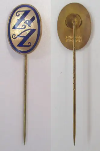 Anstecknadel Mitgliedsabzeichen Zentralverband der Angestellten (ZdA) (126568)