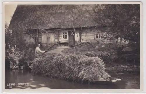 906235 Ak Leipe I. Spreew. 1934