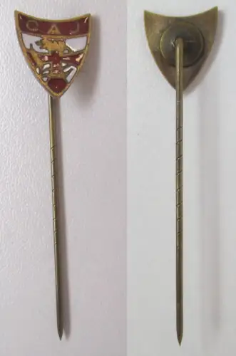 emaillierte Anstecknadel CAJ Christliche Arbeiter Jugend (125315)