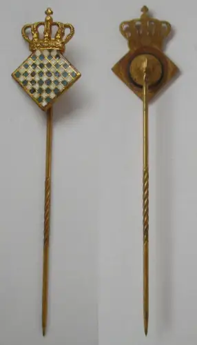 Mitgliedsabzeichen Deutscher Schachbund Landesverband Bayern (114184)