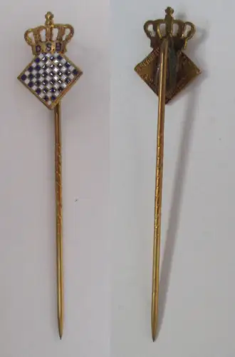 Mitgliedsabzeichen Deutscher Schachbund DSB Steinhauer & Lück(126315)