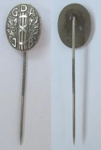 Mitgliedsabzeichen Jugendbund im Gewerkschaftsbund der Angestellten GDA (122375)