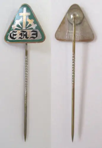 emaillierte Anstecknadel EAJ Evangelische Arbeiterjugend? Donner (114573)