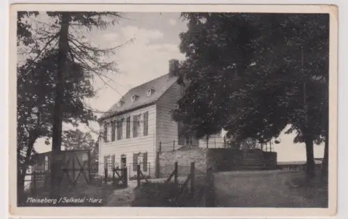 38275  Ak Meiseberg/Selketal - Harz. um 1930