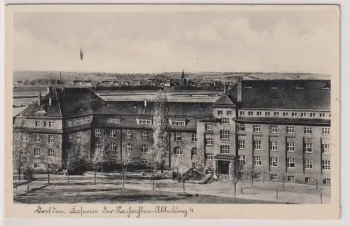 904621 Ak Dresden - Kaserne der Nachrichten-Abteilung 4 1940