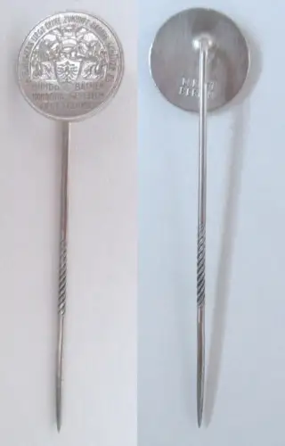 Anstecknadel Bund der Bäcker-Konditoren-Gesellen Deutschlands (127192)