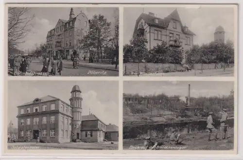 901369 Mehrbild Ak Döberitz. um 1930