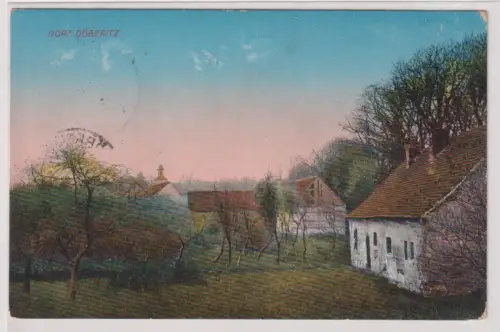24692  Ak Dorf Döberitz. 1918