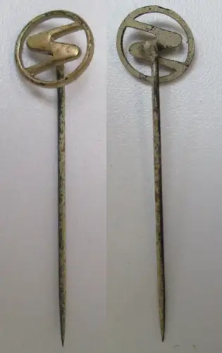 alte Anstecknadel Firmen Abzeichen Sachsenring (152812)