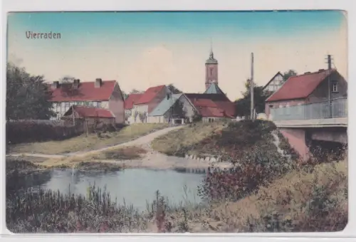 99509 Ak Vierraden. 1951