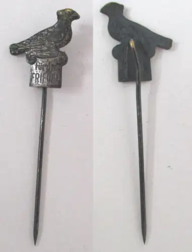 DDR Anstecknadel "Für den Frieden" (155190)