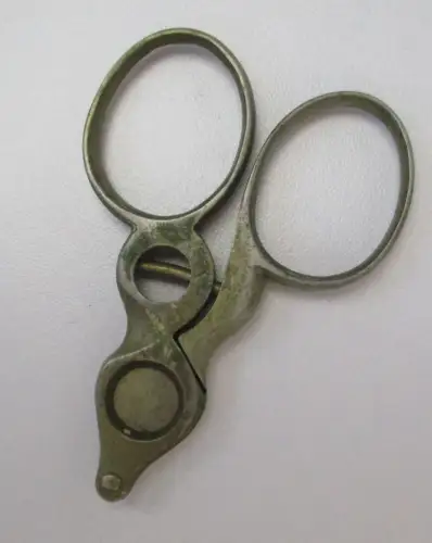 alter Zigarrenbohrer, auch Rundschneider genannt um 1930 (110019)