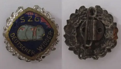 DDR Abzeichen Spezialzuchtgemeinschaft SZG Deutscher Widder (172681)