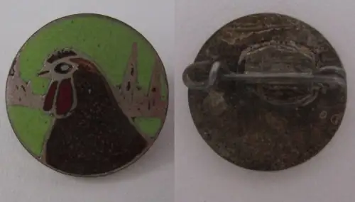 DDR Abzeichen Spezialzuchtgemeinschaft SZG Dresdner und deren Zwerge (172642)