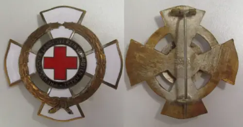 Abzeichen Preussischer Landesverein Rotes Kreuz Ehrenzeichen 25 Jahre (170116)