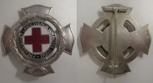 Abzeichen Preussischer Landesverein Rotes Kreuz Ehrenkreuz 3. Klasse (170116)