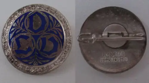 Abzeichen Ehrennadel Deutscher Leichtathletik-Verband DLV  (173088)