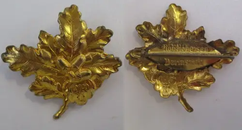 Abzeichen Odenwald-Klub OWK WandernMitgliedsabzeichen (172518)