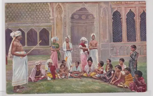 909150 Ak Gustav Hagenbeck's größte indische Völkerschau der Welt