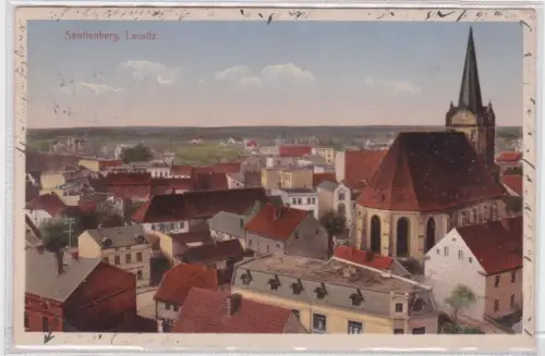 908274 Ak Senftenberg. Lausitz. 1911