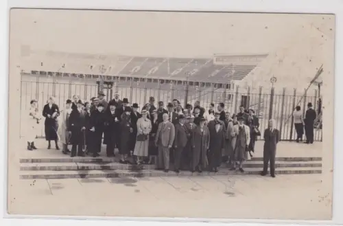 43586 Foto Ak Berlin Reichssportfeld - Olympischen Sommerspiele 1936