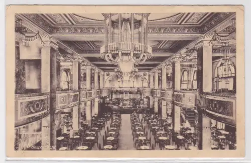 69064 Ak  Gruss aus "Piccadilly". Berlin, am Potsdamer Platz. 1913