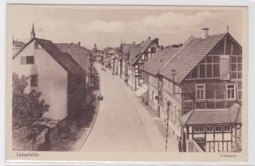 86693 Ak Leinefelde. Triftstraße. 1930