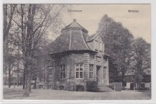 900848 Ak  Wilster. Colosseum. um 1940